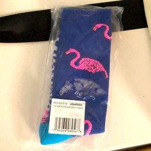 Pop Flock and Drop it Sock